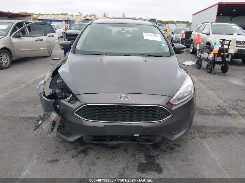 2017 FORD FOCUS SE - 1FADP3K27HL318839