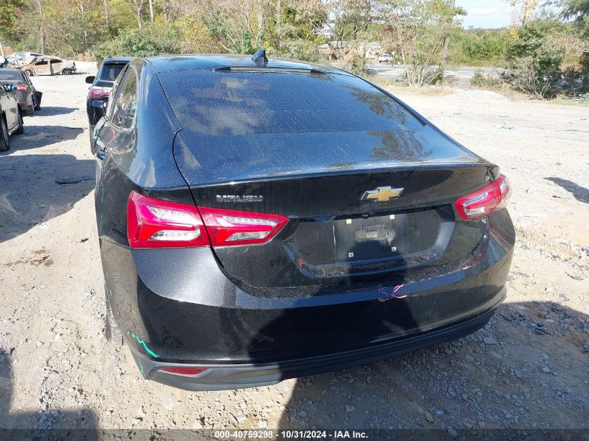 2019 Chevrolet Malibu Lt VIN: 1G1ZD5ST3KF163489 Lot: 40759298