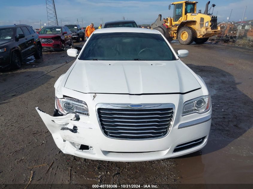 2014 Chrysler 300 VIN: 2C3CCAAG9EH239902 Lot: 40759306