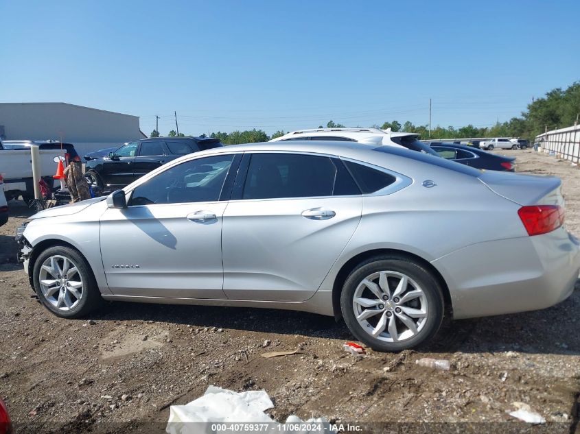 2020 Chevrolet Impala Fwd Lt VIN: 2G11Z5S33L9104550 Lot: 40759377