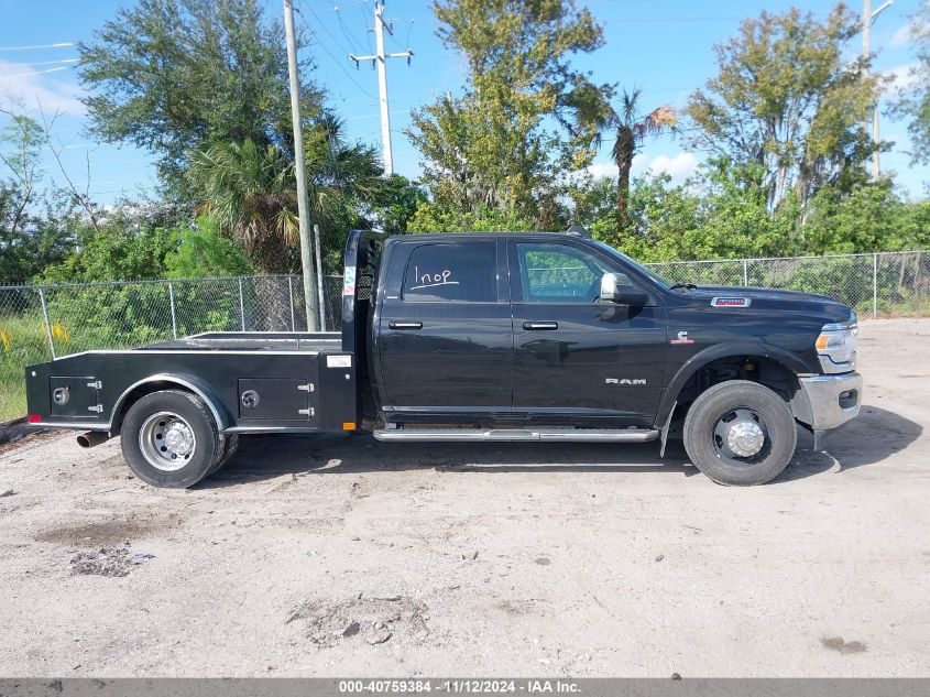 2021 Ram 3500 Chassis Tradesman/Slt/Laramie/Limited VIN: 3C7WRTCL4MG651675 Lot: 40759384