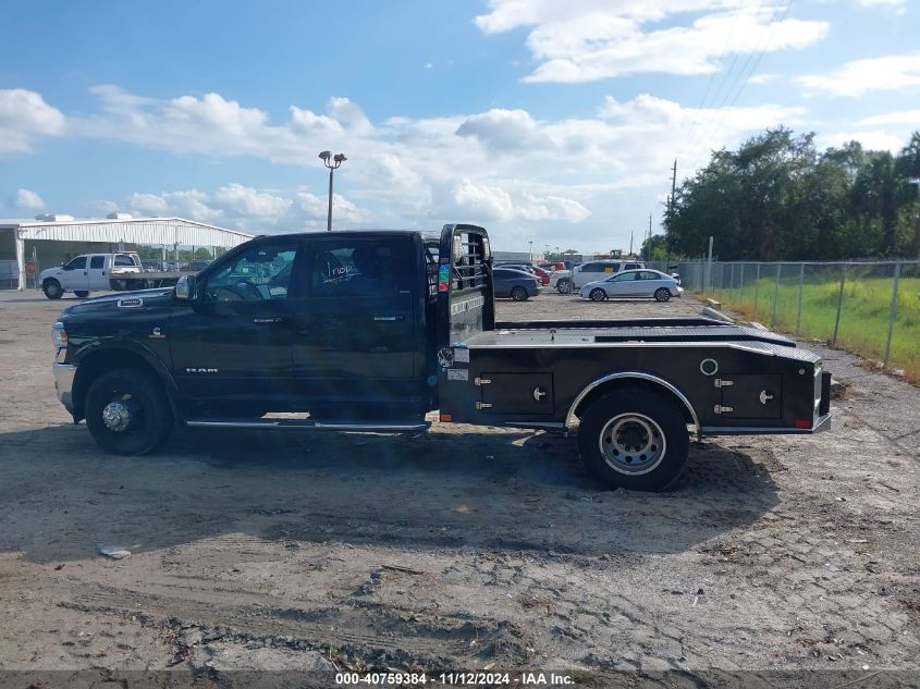 2021 Ram 3500 Chassis Tradesman/Slt/Laramie/Limited VIN: 3C7WRTCL4MG651675 Lot: 40759384