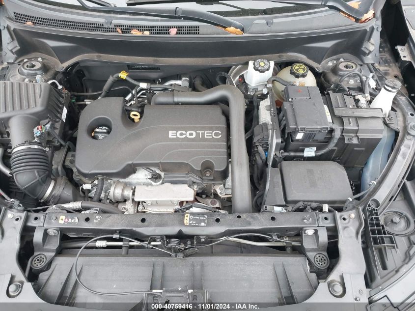 2019 GMC TERRAIN SLE - 3GKALMEV9KL145765