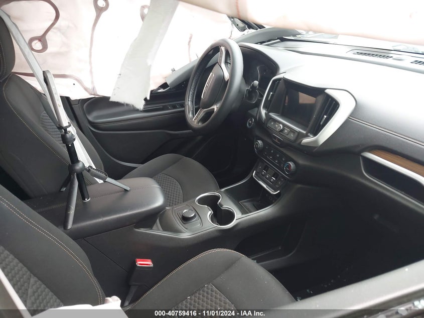 2019 GMC TERRAIN SLE - 3GKALMEV9KL145765