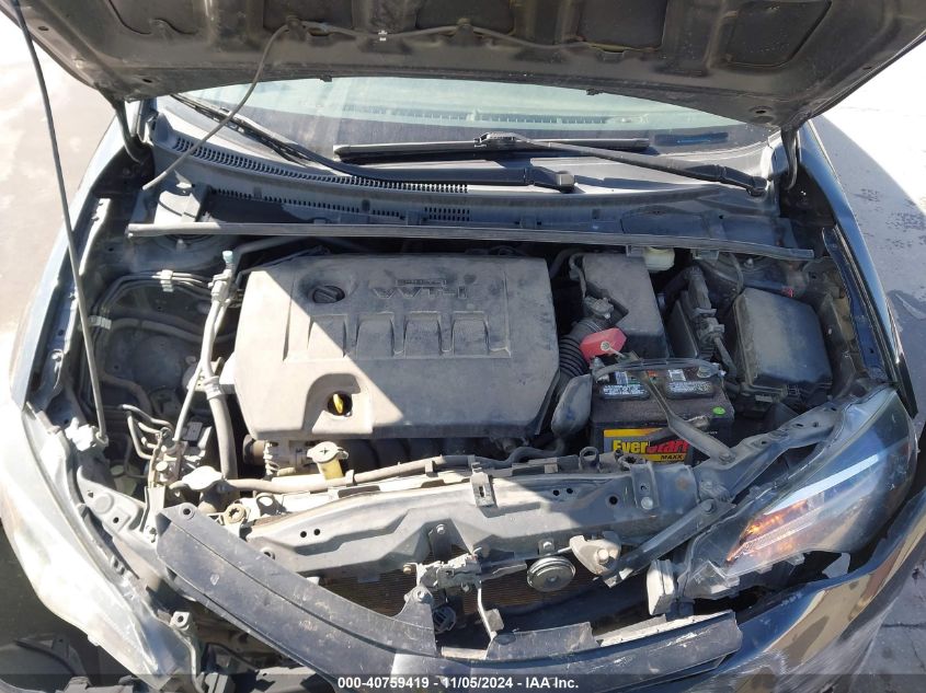 2018 TOYOTA COROLLA VIN: 5YFBURHE9JP797695