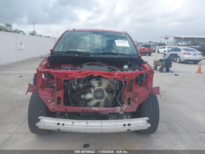 2015 TOYOTA TUNDRA SR5 5.7L V8 - 5TFRY5F16FX186379