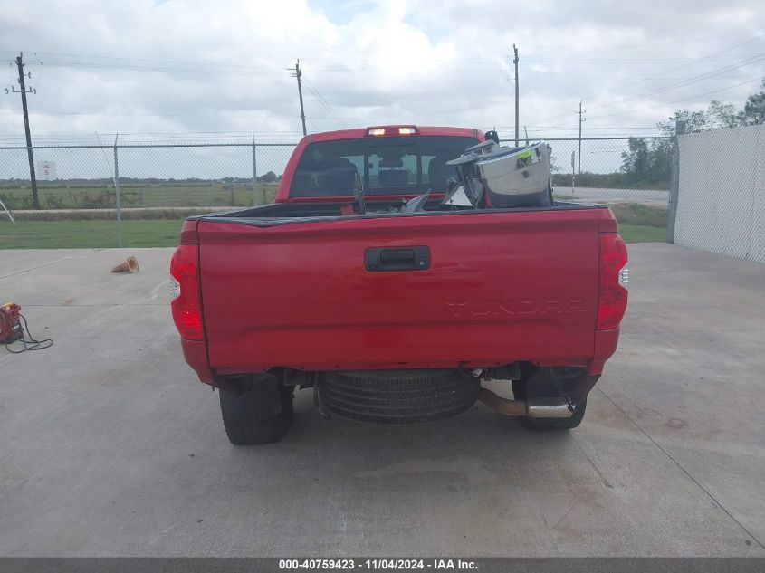 2015 Toyota Tundra Sr5 5.7L V8 VIN: 5TFRY5F16FX186379 Lot: 40759423