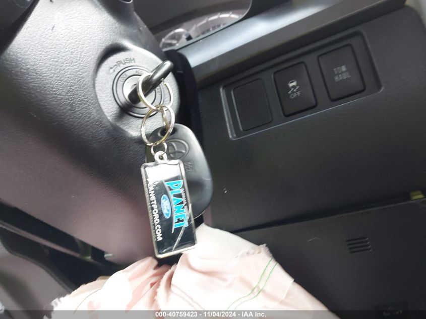 2015 TOYOTA TUNDRA SR5 5.7L V8 - 5TFRY5F16FX186379