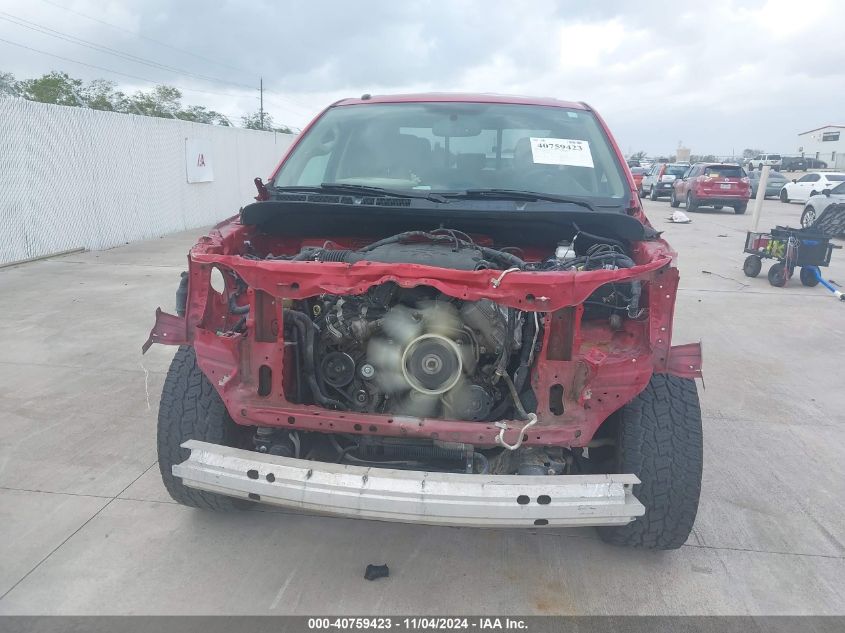 2015 TOYOTA TUNDRA SR5 5.7L V8 - 5TFRY5F16FX186379