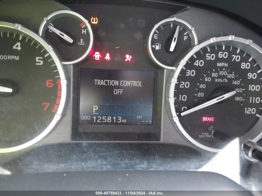 2015 TOYOTA TUNDRA SR5 5.7L V8 - 5TFRY5F16FX186379