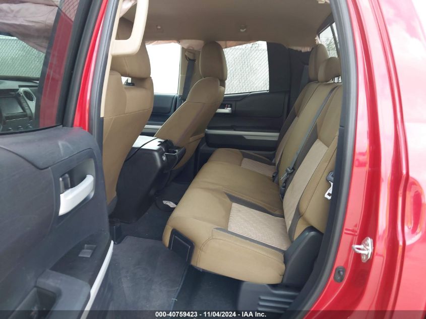 2015 TOYOTA TUNDRA SR5 5.7L V8 - 5TFRY5F16FX186379