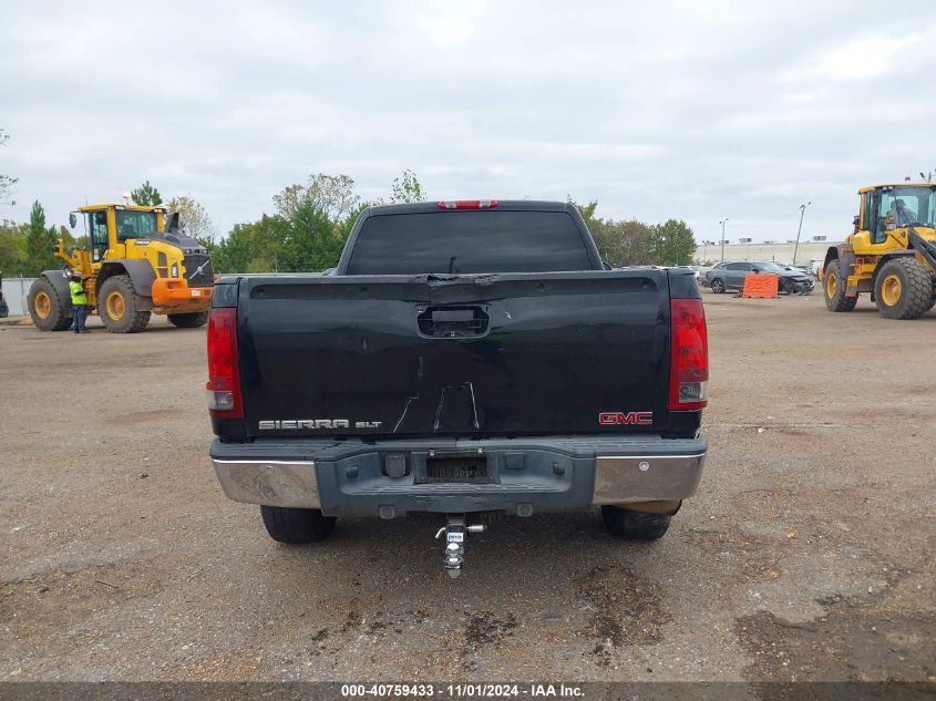 2009 GMC Sierra 1500 Slt VIN: 1GTEK39J79Z132498 Lot: 40759433