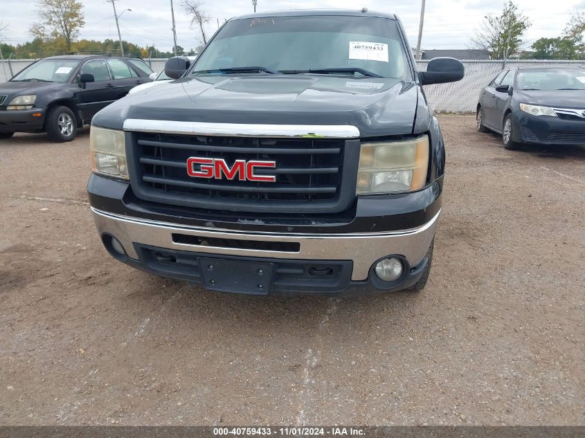 2009 GMC Sierra 1500 Slt VIN: 1GTEK39J79Z132498 Lot: 40759433