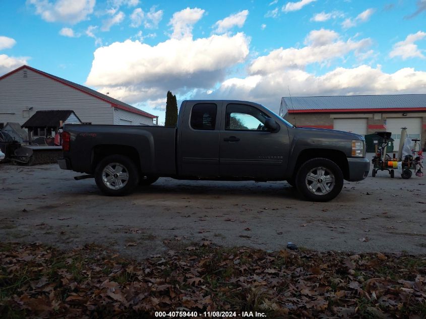 2011 Chevrolet Silverado 1500 Lt VIN: 1GCRKSE3XBZ368412 Lot: 40759440