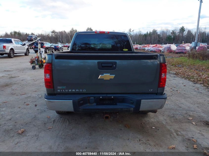 2011 Chevrolet Silverado 1500 Lt VIN: 1GCRKSE3XBZ368412 Lot: 40759440