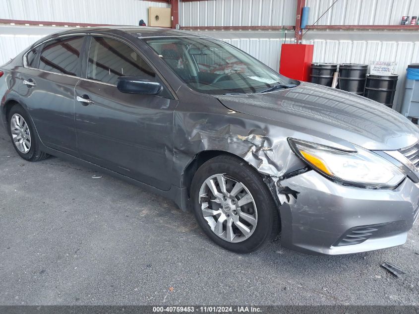 2016 Nissan Altima 2.5 S VIN: 1N4AL3AP9GN388924 Lot: 40759453