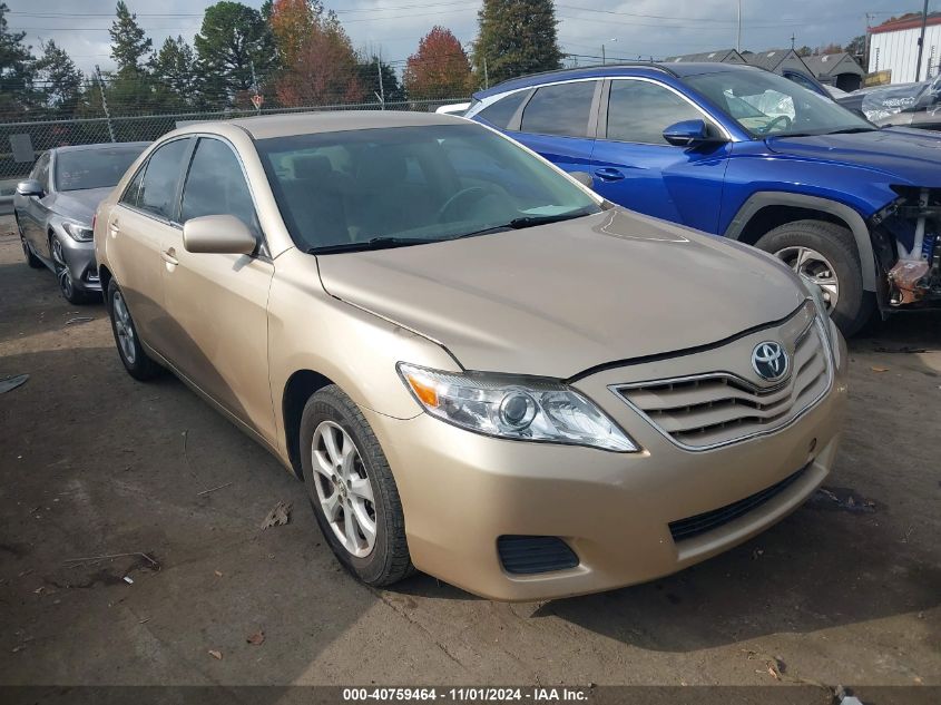 2011 Toyota Camry Le VIN: 4T1BF3EK4BU132642 Lot: 40759464