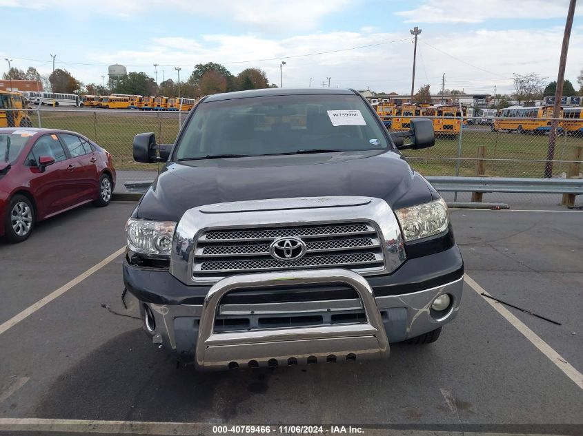 2008 Toyota Tundra Sr5 5.7L V8 VIN: 5TBEV54108S482705 Lot: 40759466