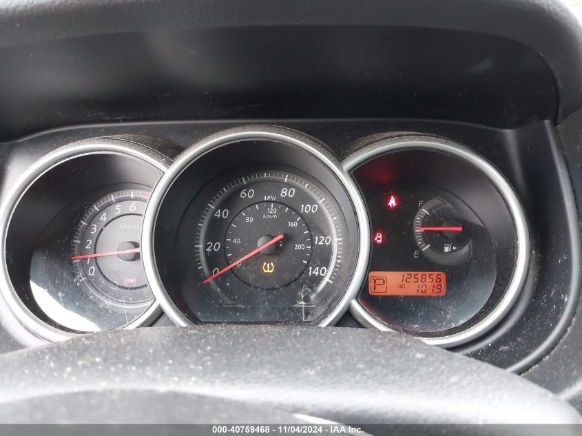 2012 NISSAN VERSA VIN: 3N1BC1CP8CK801399
