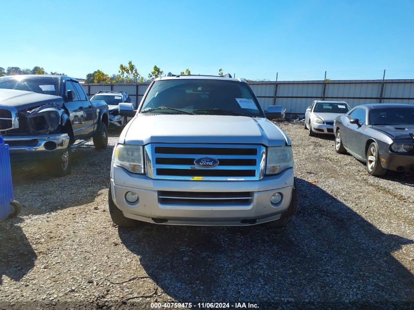 2012 Ford Expedition Limited VIN: 1FMJU2A50CEF39302 Lot: 40759475