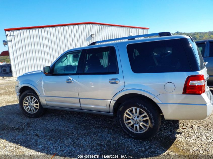 2012 Ford Expedition Limited VIN: 1FMJU2A50CEF39302 Lot: 40759475