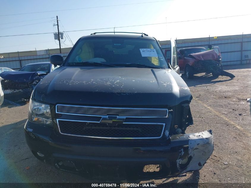 2007 Chevrolet Tahoe Lt VIN: 1GNFC13027R300610 Lot: 40759478