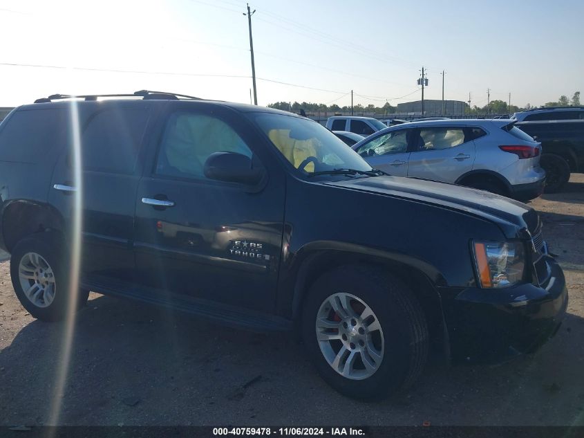 2007 Chevrolet Tahoe Lt VIN: 1GNFC13027R300610 Lot: 40759478