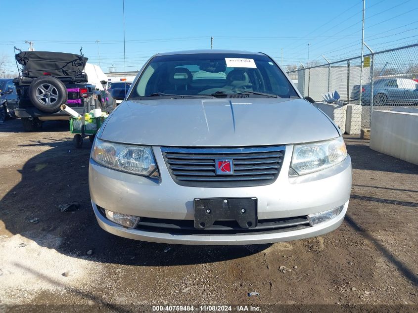 2006 Saturn Ion 3 VIN: 1G8AL55F36Z128334 Lot: 40759484