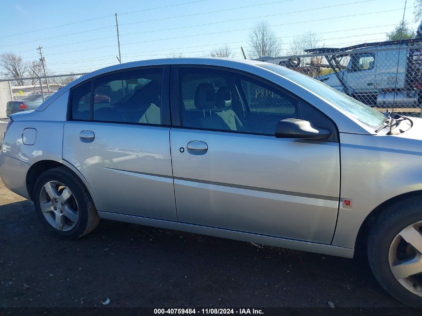 2006 Saturn Ion 3 VIN: 1G8AL55F36Z128334 Lot: 40759484