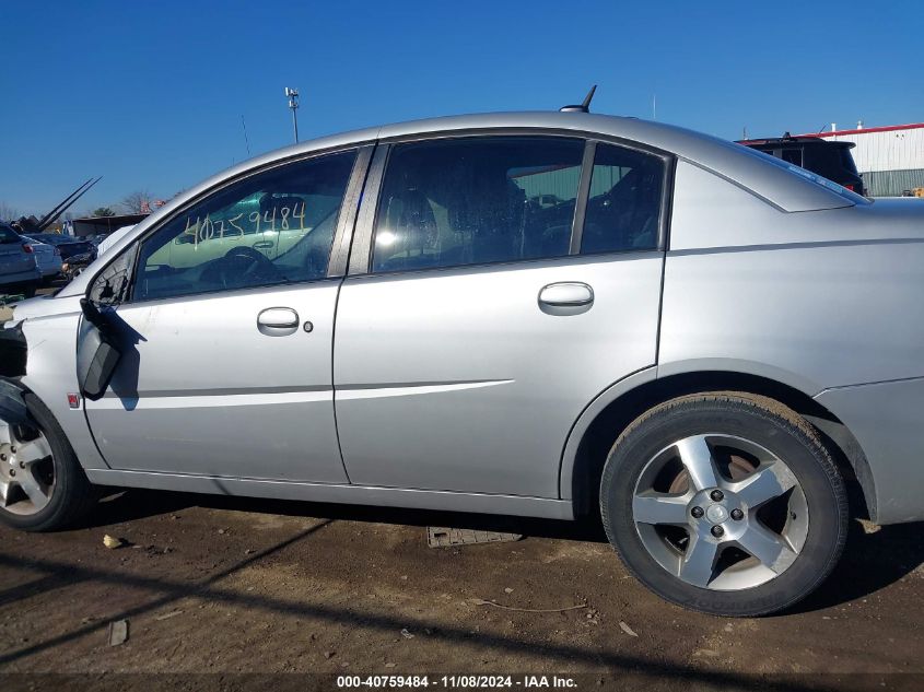 2006 Saturn Ion 3 VIN: 1G8AL55F36Z128334 Lot: 40759484