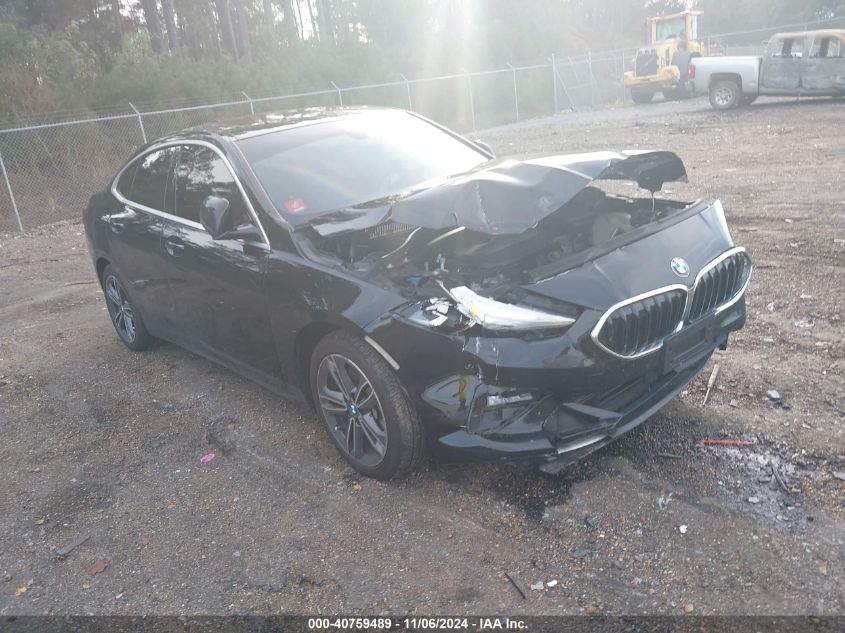 2021 BMW 228I GRAN COUPE