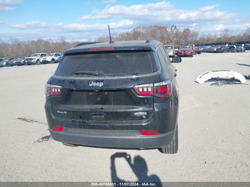 2023 JEEP COMPASS LATITUDE - 3C4NJDBN0PT535569