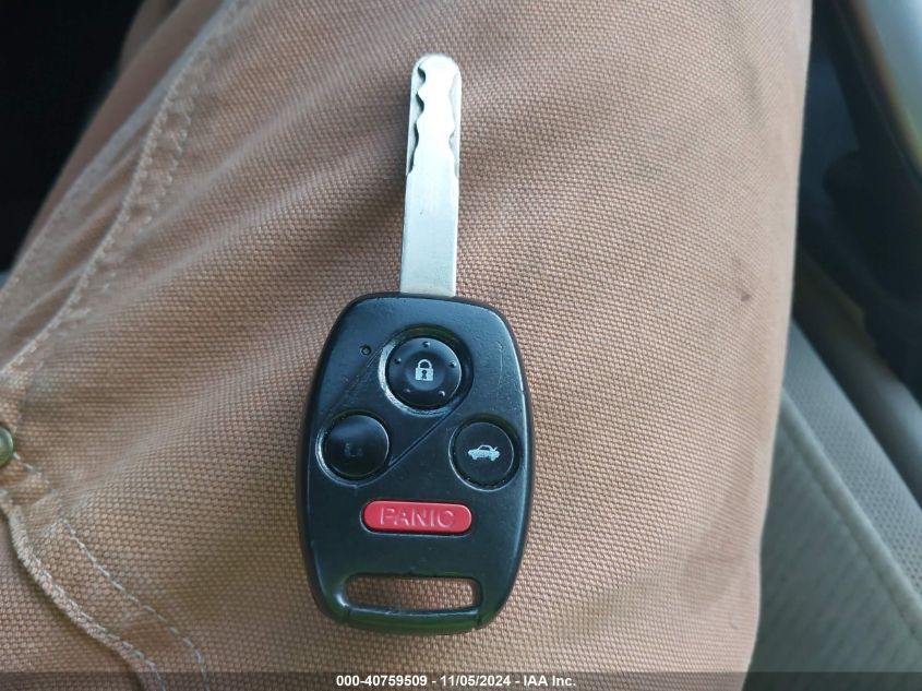 2009 Honda Civic Ex VIN: 2HGFA16879H506686 Lot: 40759509