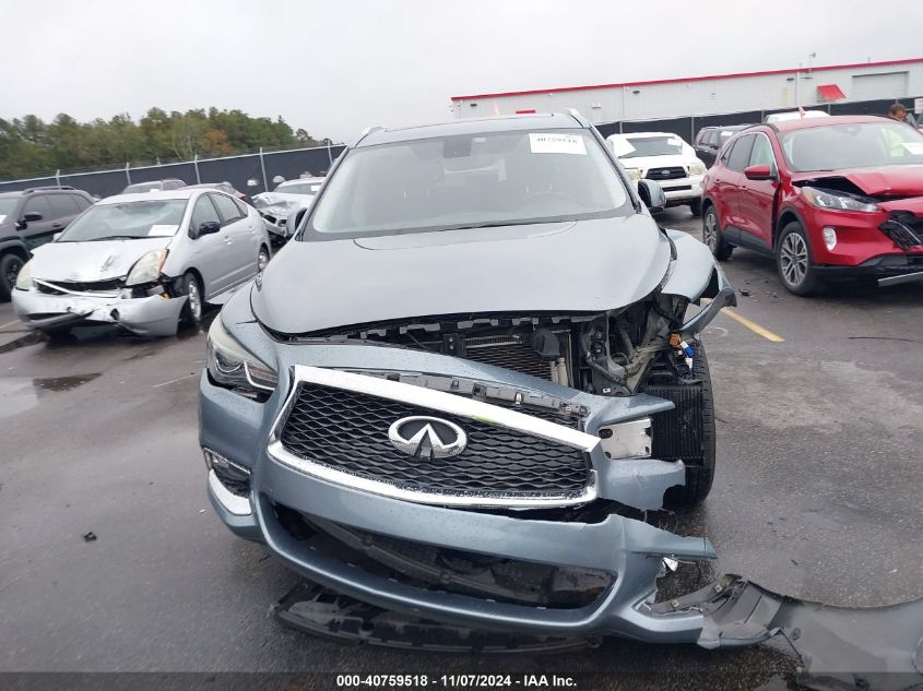 2018 Infiniti Qx60 VIN: 5N1DL0MN6JC512727 Lot: 40759518