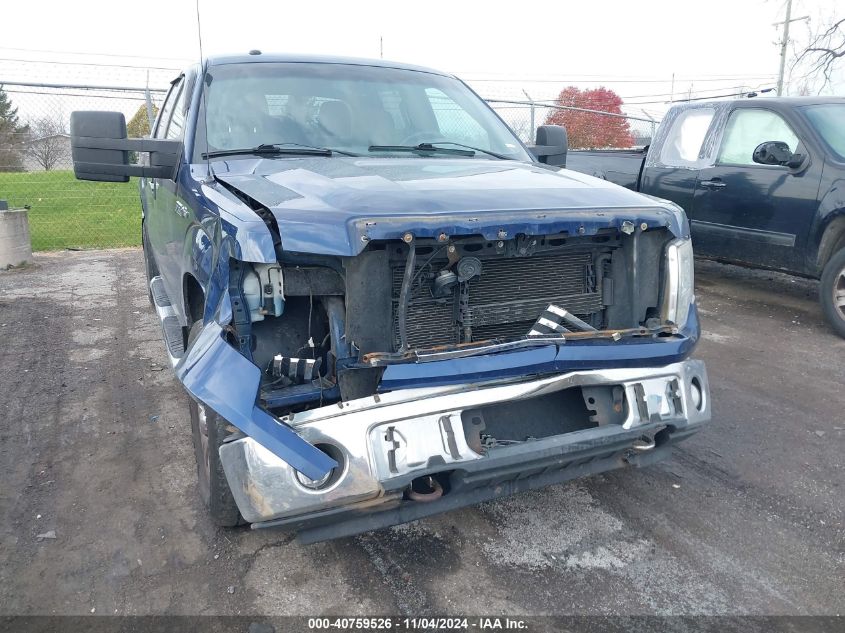 2011 Ford F150 Xlt VIN: 1FTFW1EF8BFD05712 Lot: 40759526