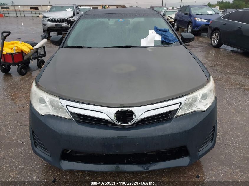 2014 Toyota Camry Le VIN: 4T1BF1FK3EU413273 Lot: 40759531