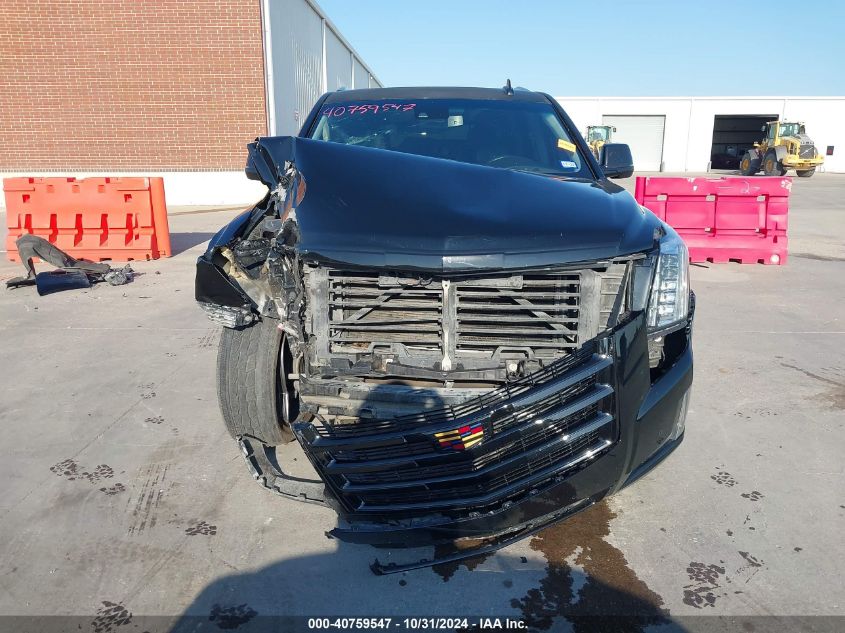 2016 Cadillac Escalade Premium Collection VIN: 1GYS4CKJ7GR459207 Lot: 40759547