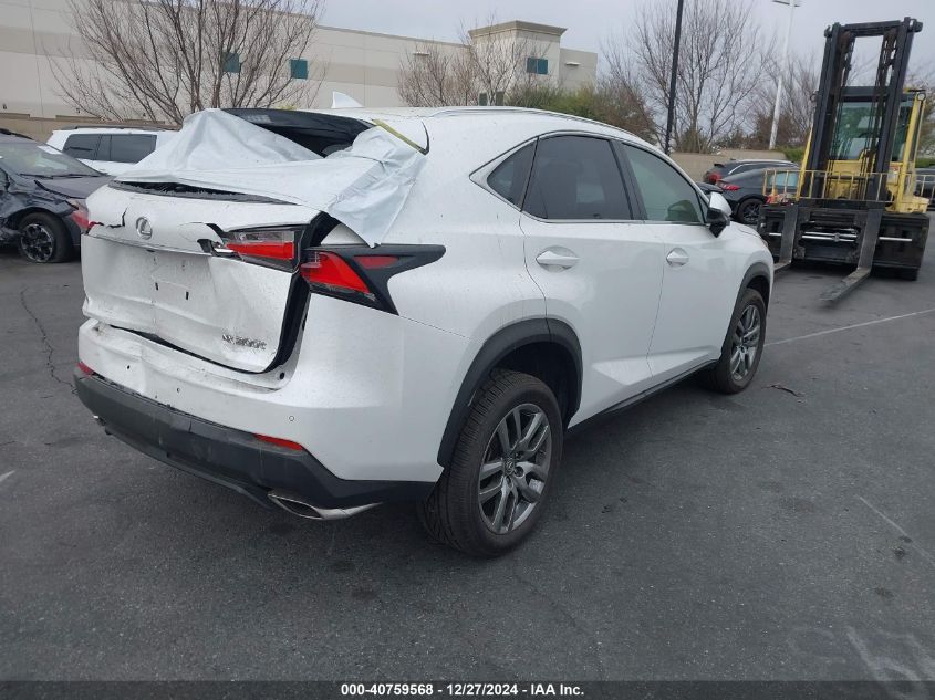 VIN JTJYARBZXF2019746 2015 Lexus NX, 200T no.4