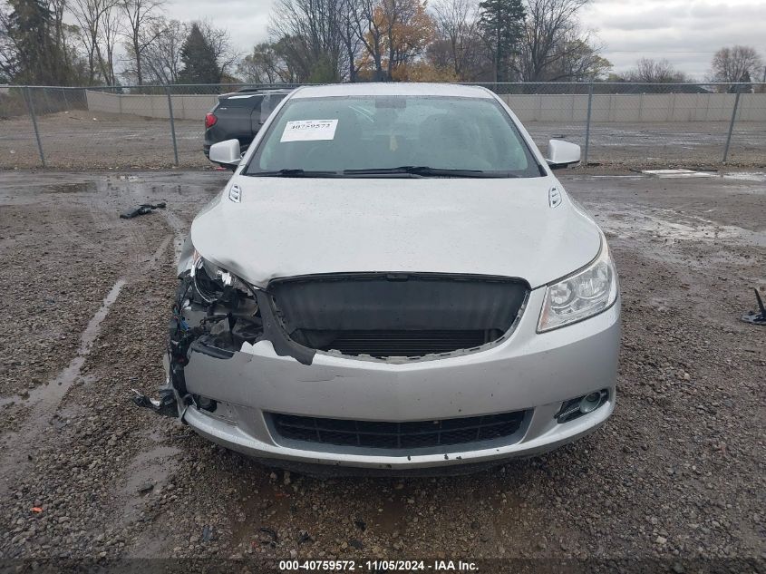 2011 Buick Lacrosse Cxl VIN: 1G4GC5ED3BF369414 Lot: 40759572