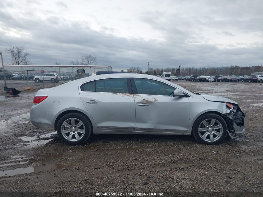 2011 Buick Lacrosse Cxl VIN: 1G4GC5ED3BF369414 Lot: 40759572