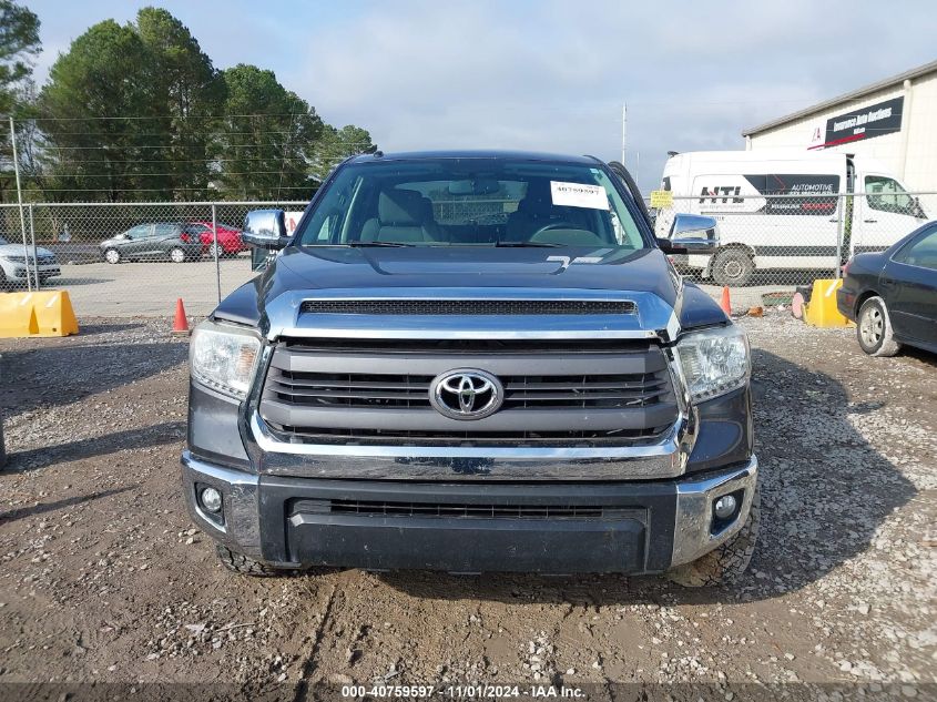 2015 Toyota Tundra Sr5 5.7L V8 VIN: 5TFDY5F10FX444356 Lot: 40759597