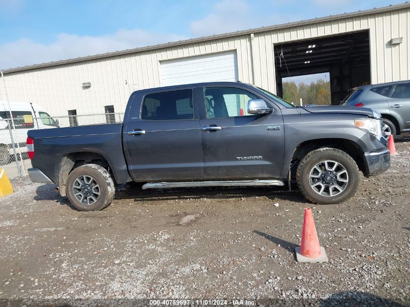 2015 Toyota Tundra Sr5 5.7L V8 VIN: 5TFDY5F10FX444356 Lot: 40759597