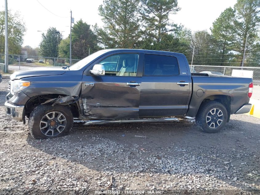 2015 Toyota Tundra Sr5 5.7L V8 VIN: 5TFDY5F10FX444356 Lot: 40759597