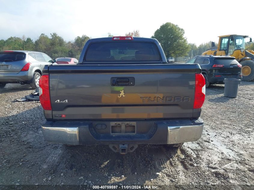 2015 Toyota Tundra Sr5 5.7L V8 VIN: 5TFDY5F10FX444356 Lot: 40759597