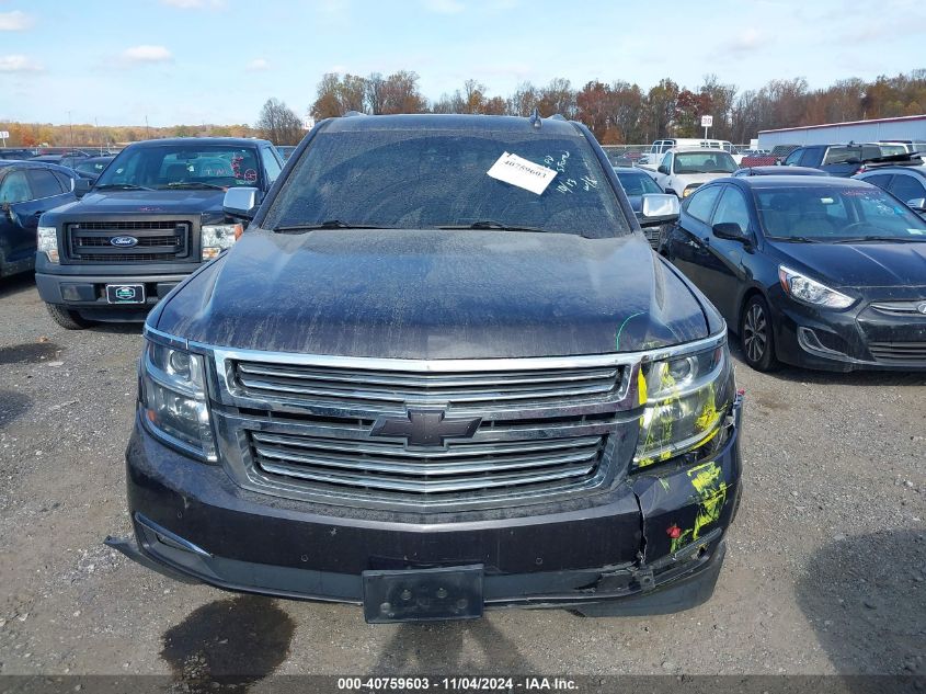 2017 Chevrolet Tahoe Premier VIN: 1GNSKCKC9HR337468 Lot: 40759603