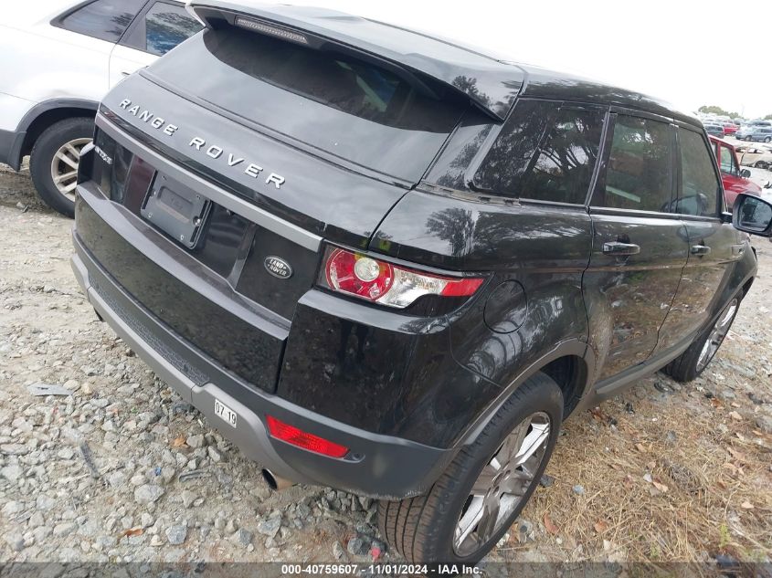 VIN SALVR2BG4DH756108 2013 Land Rover Range Rover,... no.4