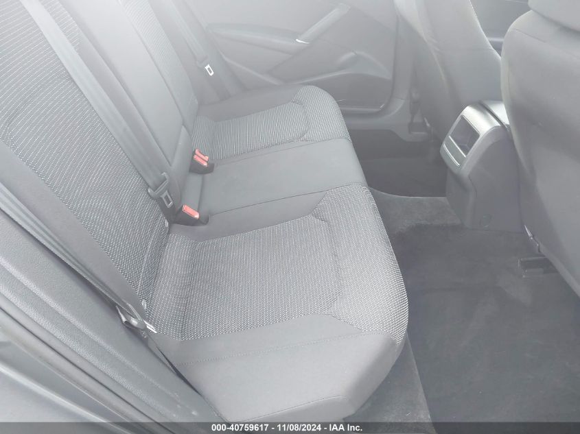 VIN 1VWAT7A31HC077674 2017 VOLKSWAGEN PASSAT 1.8T S
