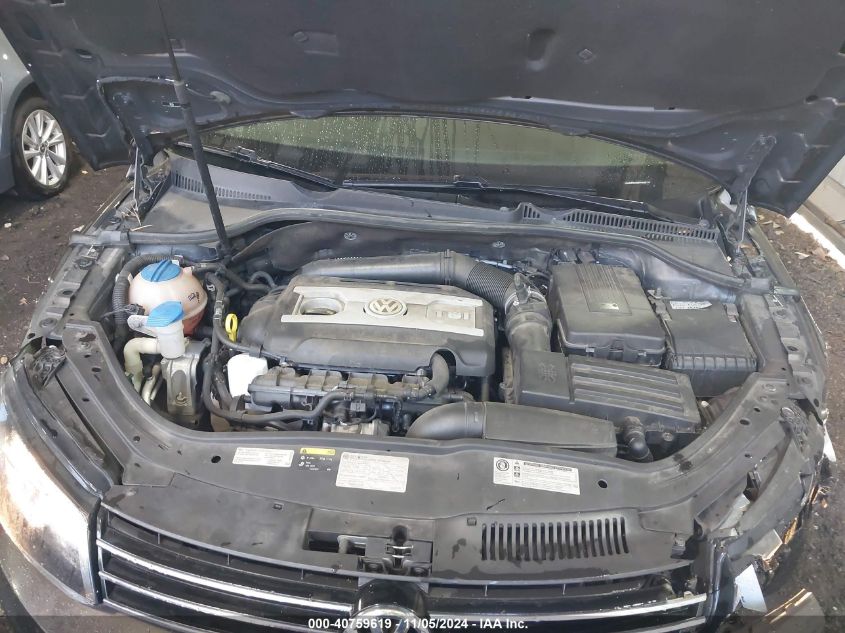 2015 VOLKSWAGEN EOS KOMFORT EDITION - WVWBW8AH8FV005744