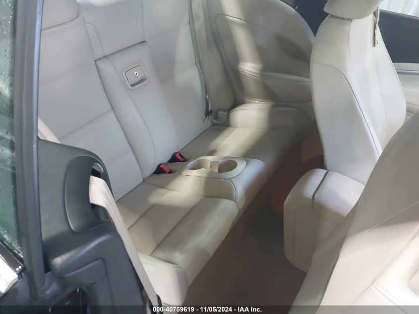 2015 VOLKSWAGEN EOS KOMFORT EDITION - WVWBW8AH8FV005744