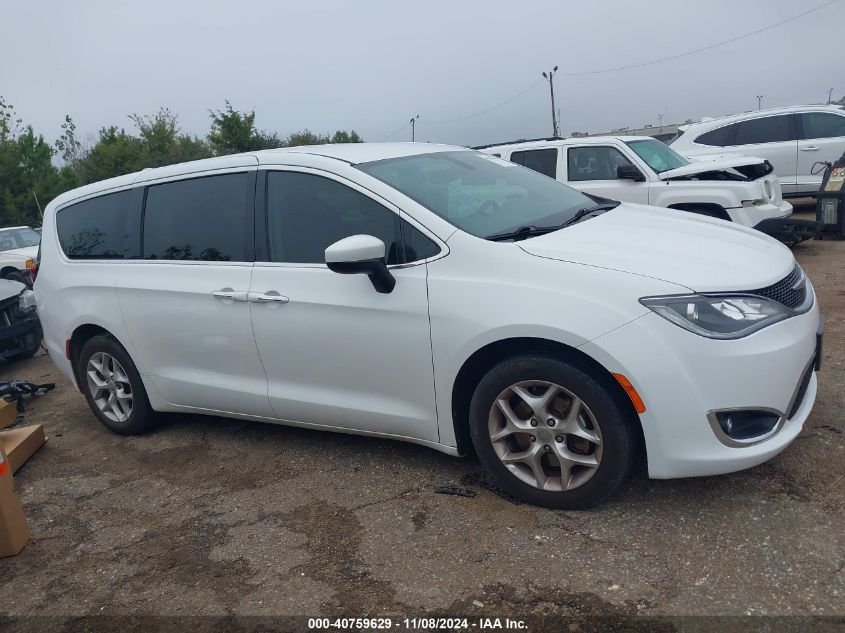 2017 Chrysler Pacifica Touring Plus VIN: 2C4RC1BG7HR768333 Lot: 40759629